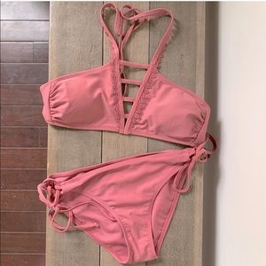 Dusty Rose Bikini